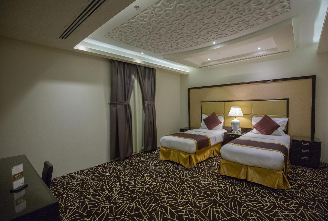 Rest Night Serviced Apartments- Alhamra Riad Exterior foto Deluxe Room