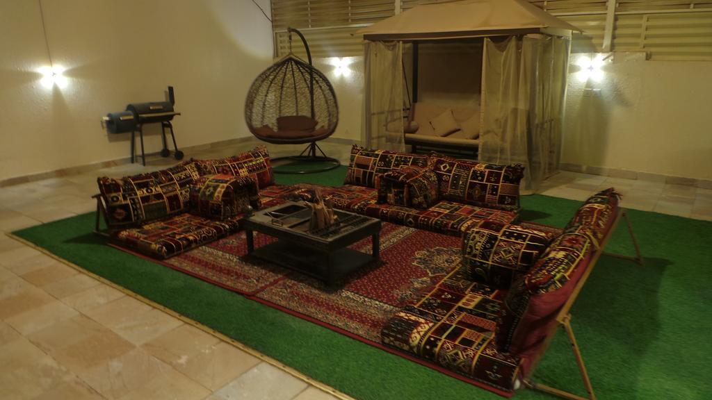 Rest Night Serviced Apartments- Alhamra Riad Exterior foto